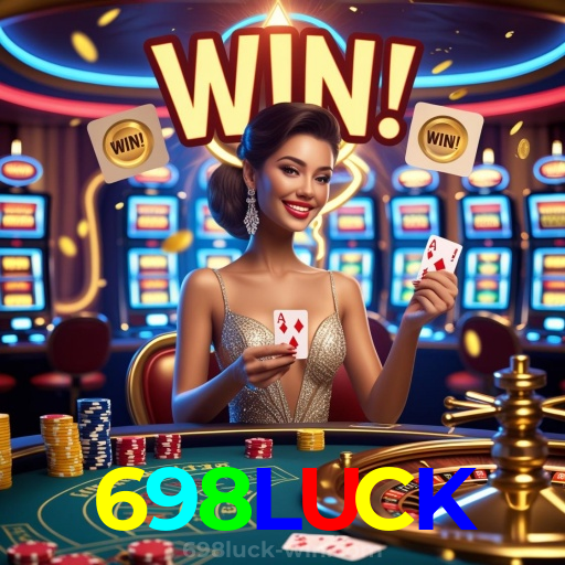 Explorando as Ofertas de Bônus em 698LUCK