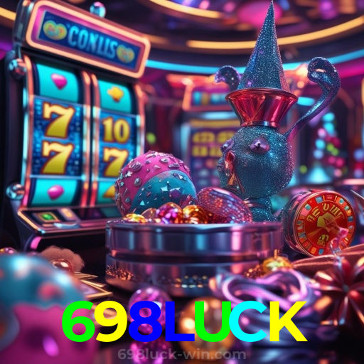 Descubra o Mundo das Apostas Desportivas no 698LUCK