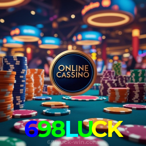 698LUCK