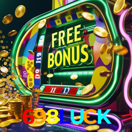 Descubra a Emoção do Cassino Ao Vivo no 698LUCK