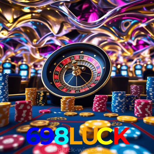 Cassino ao vivo no Brasil | 698LUCK: segura e premiada
