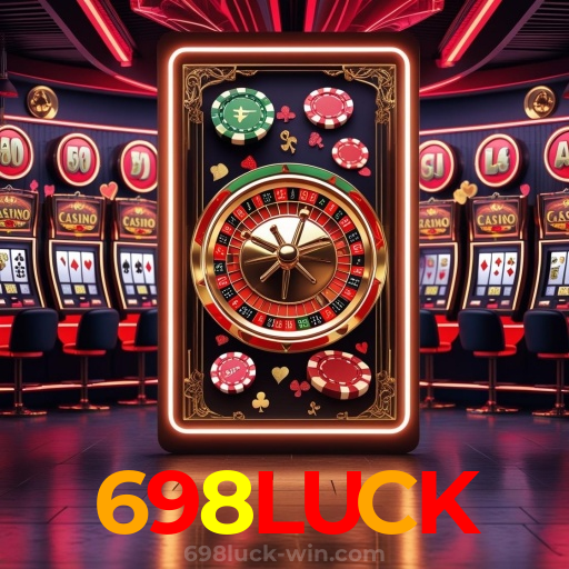 698LUCK 3