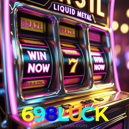 Descubra a Emoção do Cassino Ao Vivo no 698LUCK