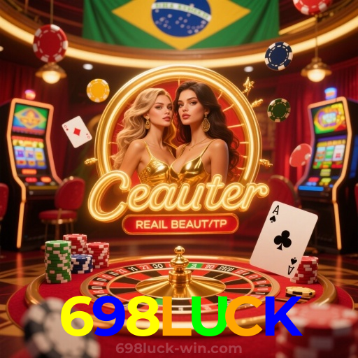698LUCK: Plataforma Segura e Premiada