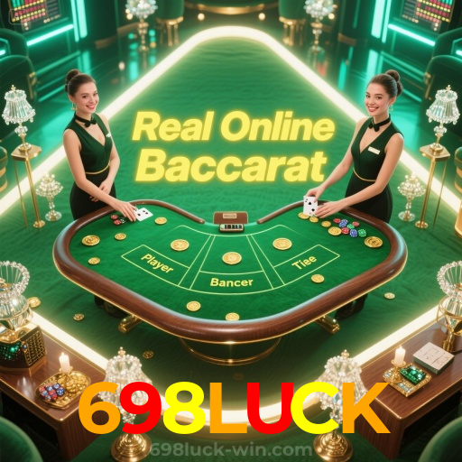 698LUCK
