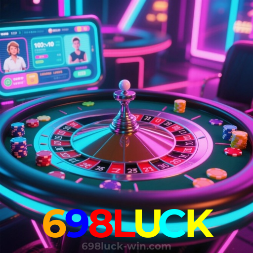 698LUCK: Plataforma Segura e Premiada