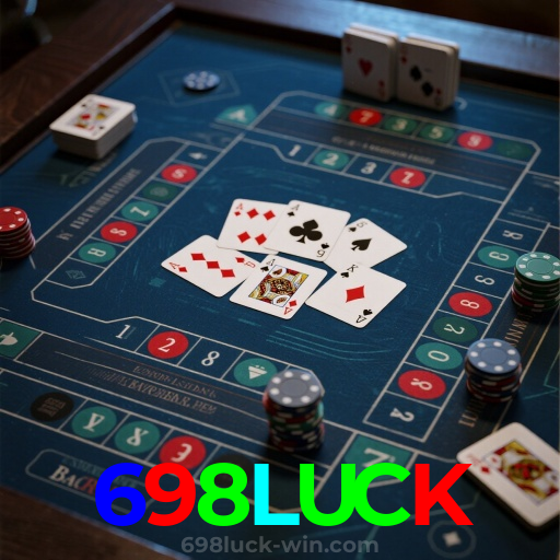 Descubra a Emoção do Cassino Ao Vivo no 698LUCK