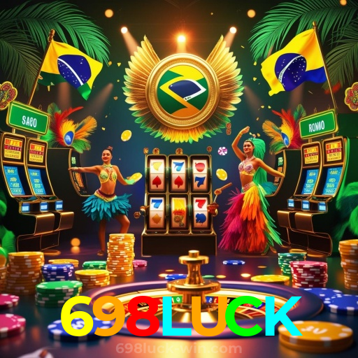 698LUCK