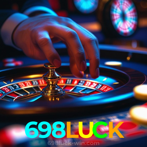 Descubra a Emoção do Cassino Ao Vivo no 698LUCK